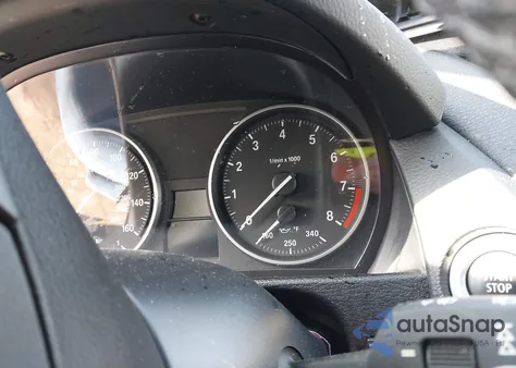 2014 BMW X1 xDrive35I из США, поврежденный, VIN WBAVM5C52EVV92216